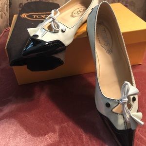 Tod’s Driving Loafers